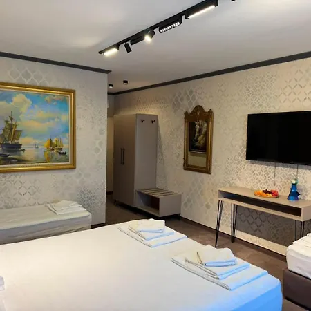 Hotel комплекс шампион Kazanlŭk