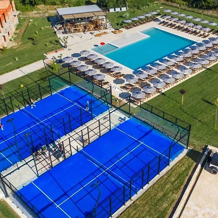 Hotel комплекс шампион