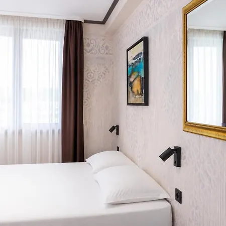 комплекс шампион Hotel
