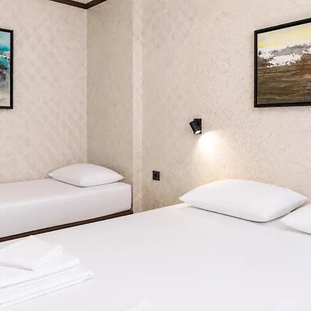 Hotel комплекс шампион