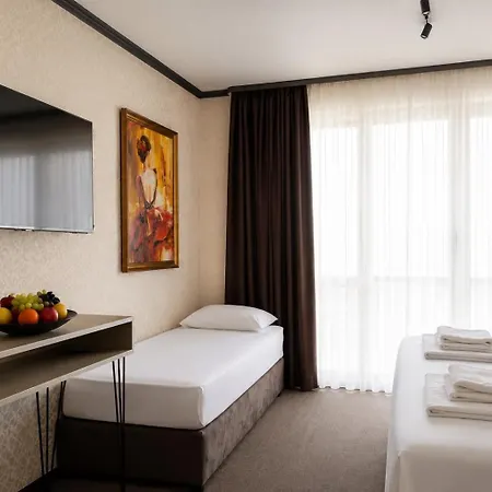 Hotel комплекс шампион Kazanlŭk